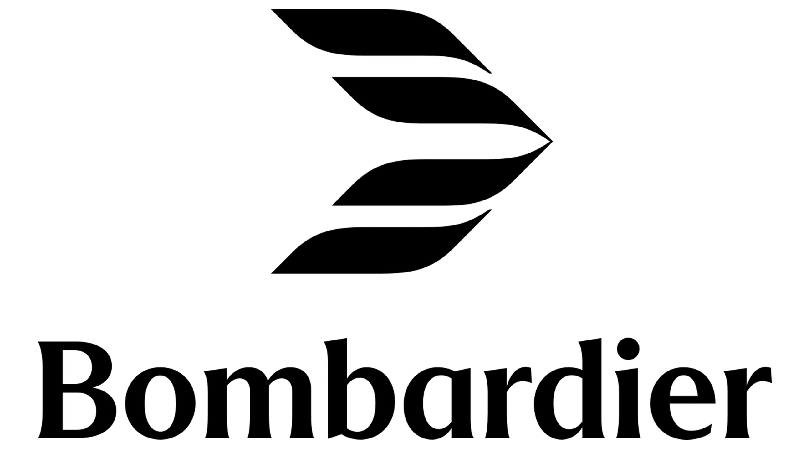 Logo Bombardier