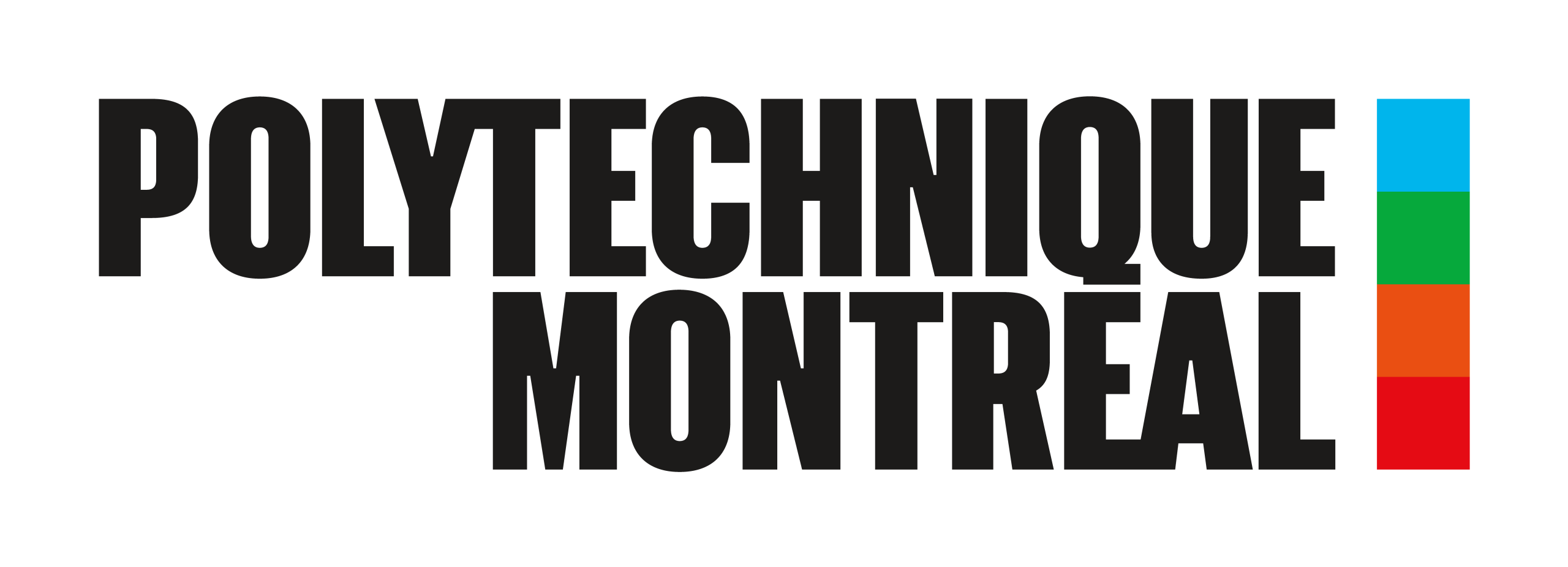 Logo Polytechnique Montréal